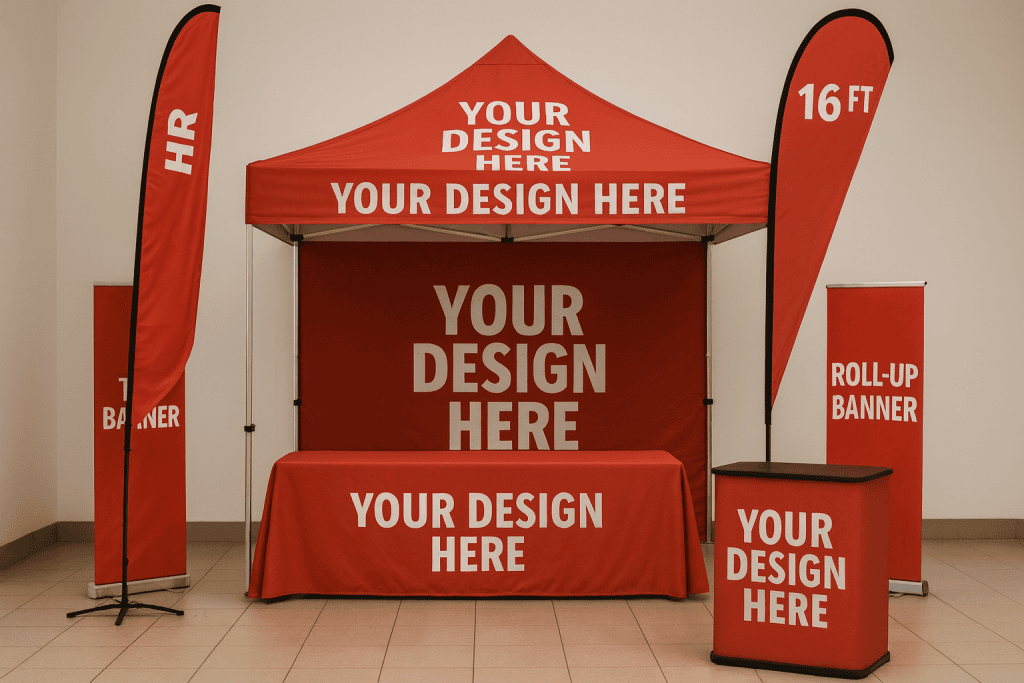 Advanced Trade Show Kit