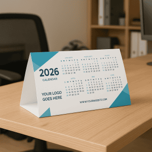 Custom Tent Calendars