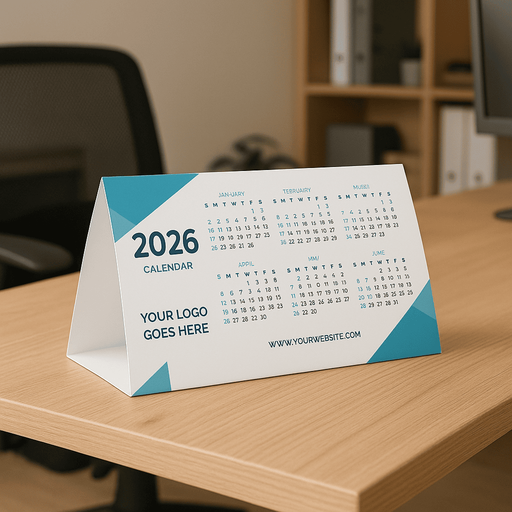 Custom Tent Calendars
