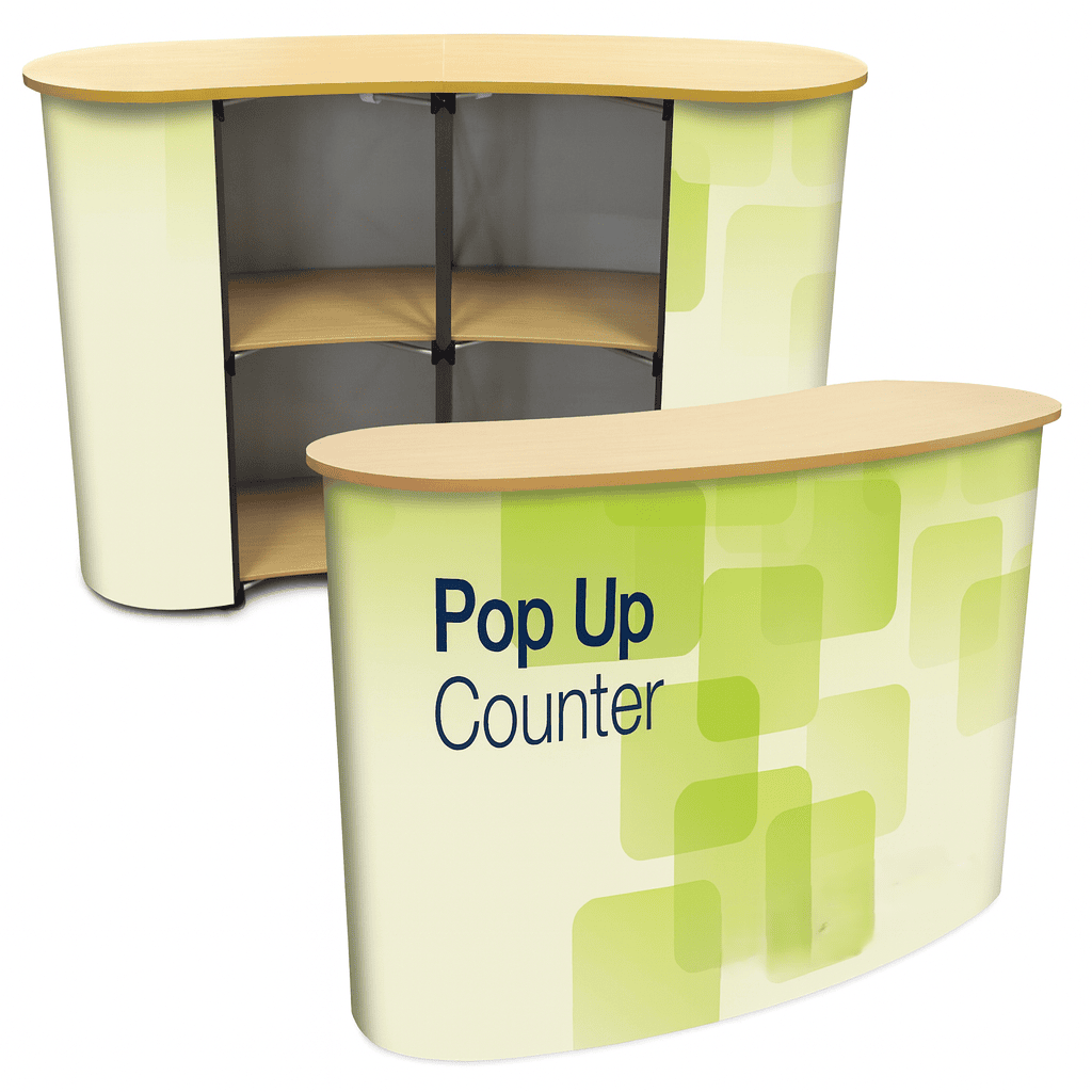 Pop Up Counter – view 2