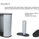 Promo Counter Table – view 2