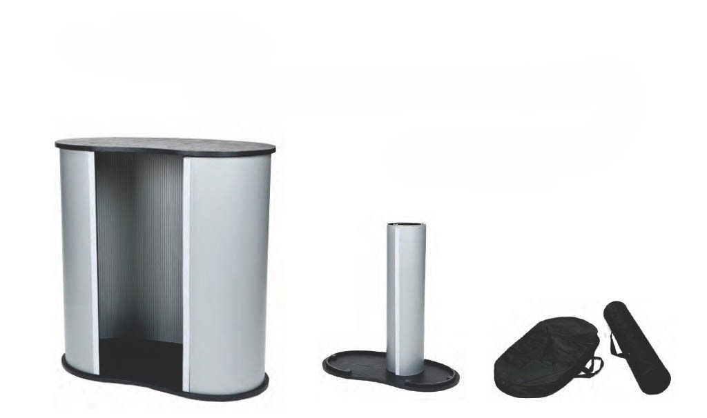 Promo Counter Table – view 3